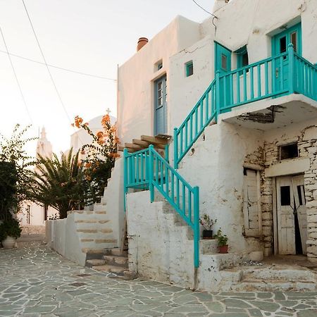 Castro Hotel Folegandros Island Exterior photo