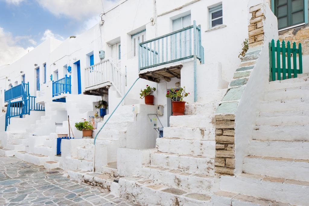 Castro Hotel Folegandros Island Exterior photo