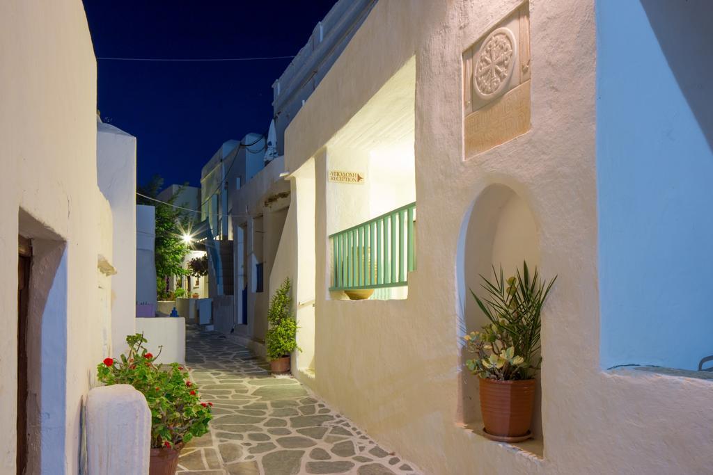 Castro Hotel Folegandros Island Exterior photo