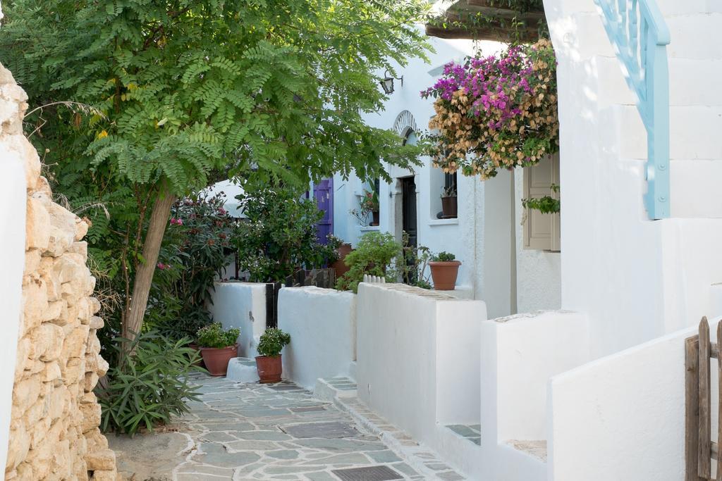 Castro Hotel Folegandros Island Exterior photo