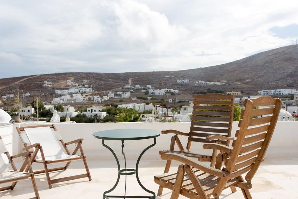 Castro Hotel Folegandros Island Exterior photo