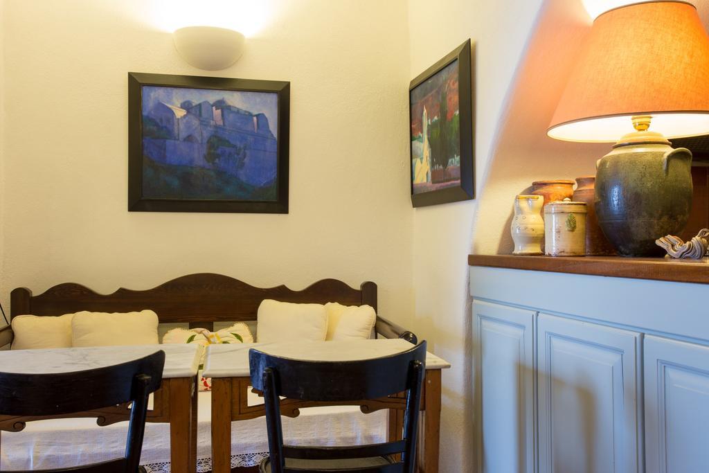 Castro Hotel Folegandros Island Exterior photo