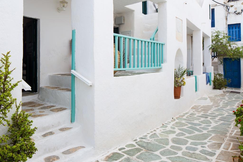 Castro Hotel Folegandros Island Exterior photo